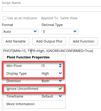 PivotScript