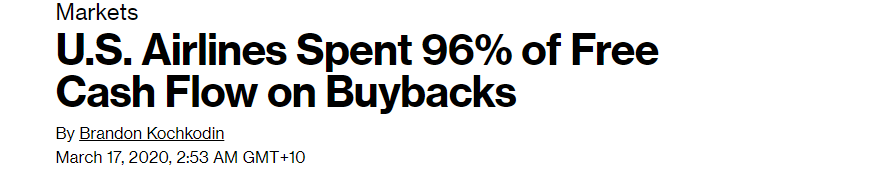 Buybacks