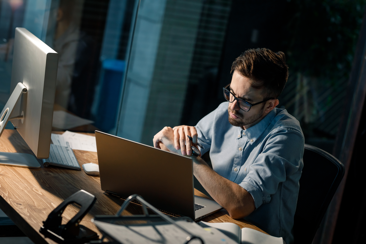 Optuma Testing Errors