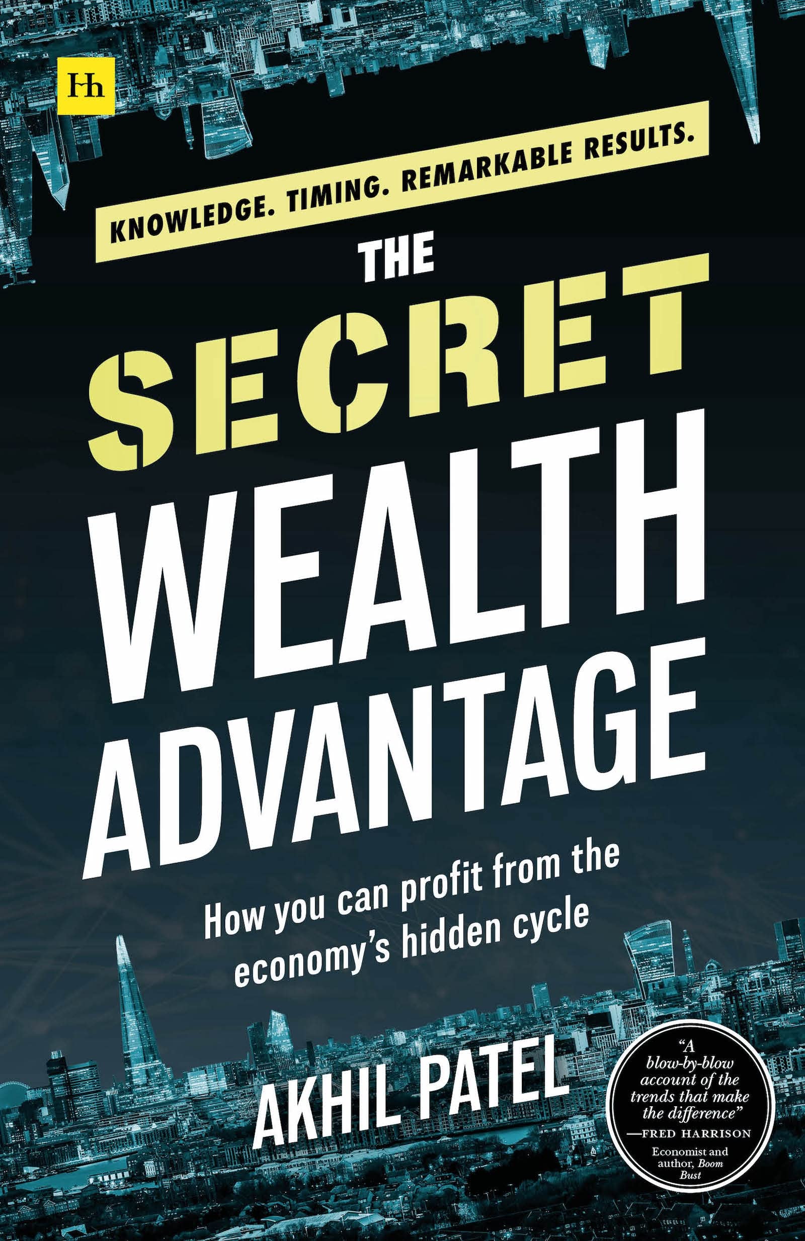 The Secrect Wealth Advantage - Front Cover