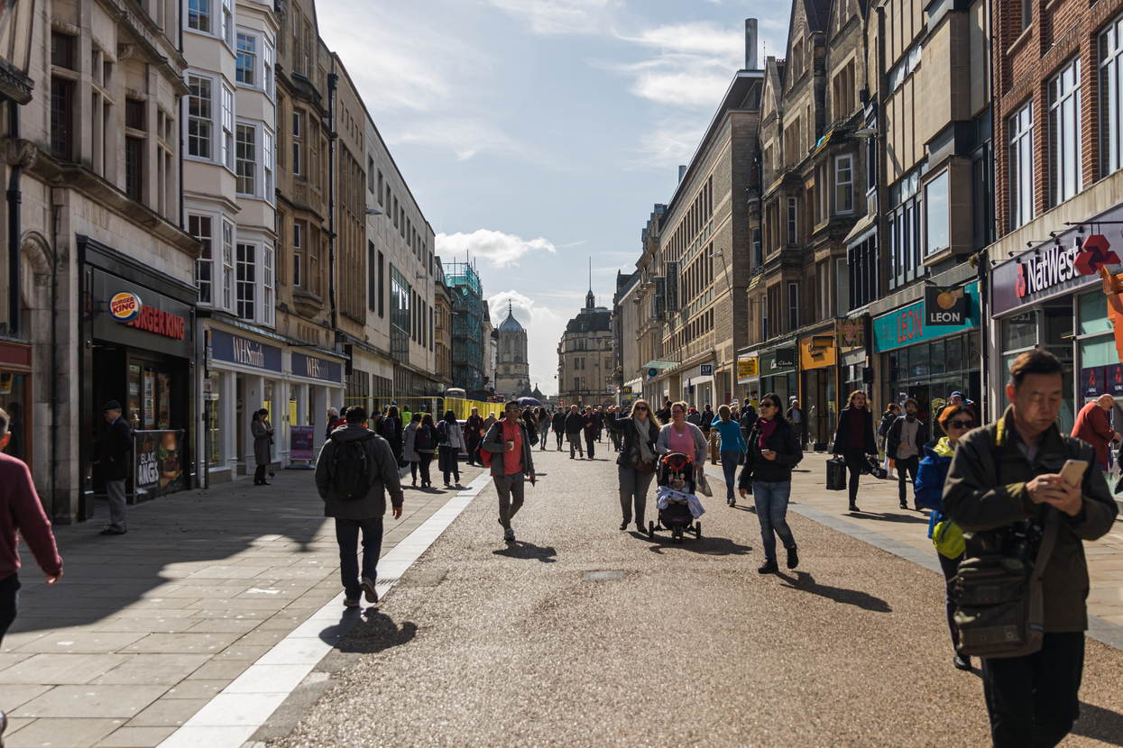 These Are a Few of My Favourite Things (or Charts)