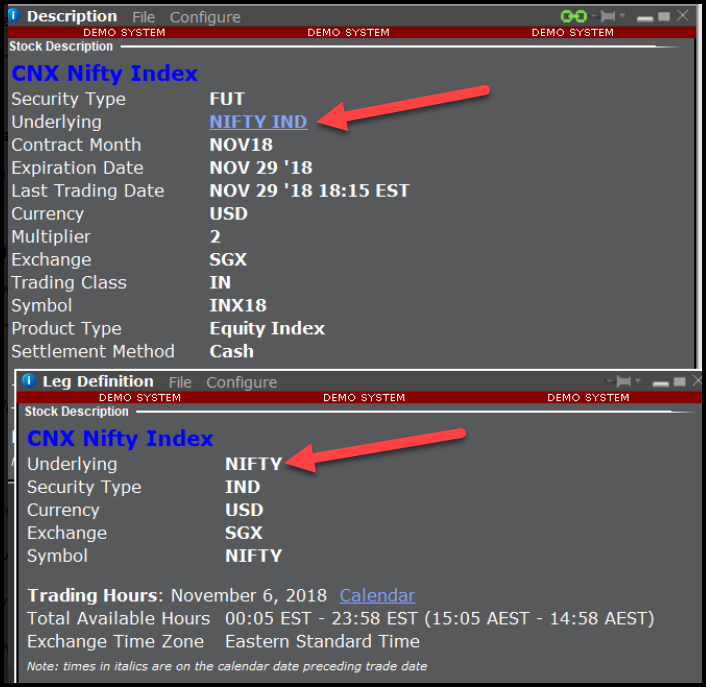 How to Manually add Commodity & Index Futures symbols from Interactive Brokers