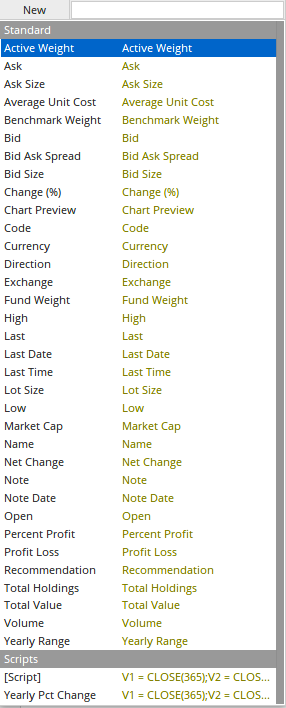 Watchlist 6