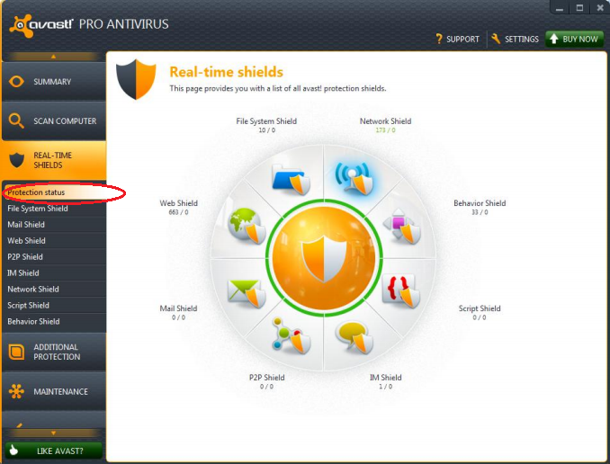 Avast Pro