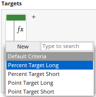 Create and Run a Back Test