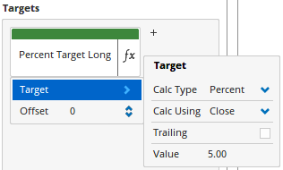 Create and Run a Back Test