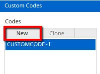 Custom Code Builder 3