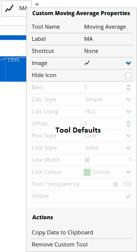 Custom Toolbar 19