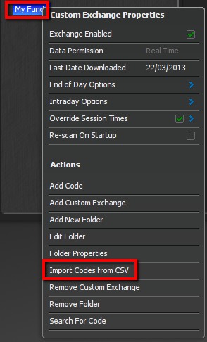 Entering Bloomberg Symbols - Drag & Drop Excel Files 6