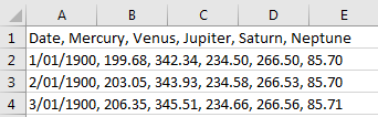 Save Aspects to Clipboard