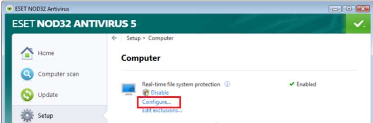 Eset Nod32