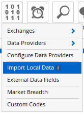 Formatting and Importing Text (.csv) Files 2