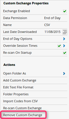 Formatting and Importing Text (.csv) Files 8