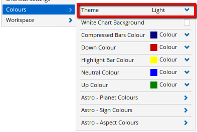Change Colour Schemes 1