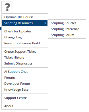 Menus 10