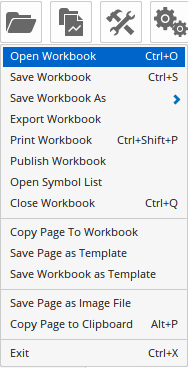 Opening Workbooks 1