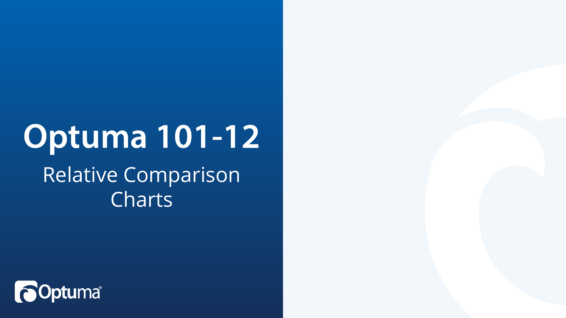 Optuma 101-12