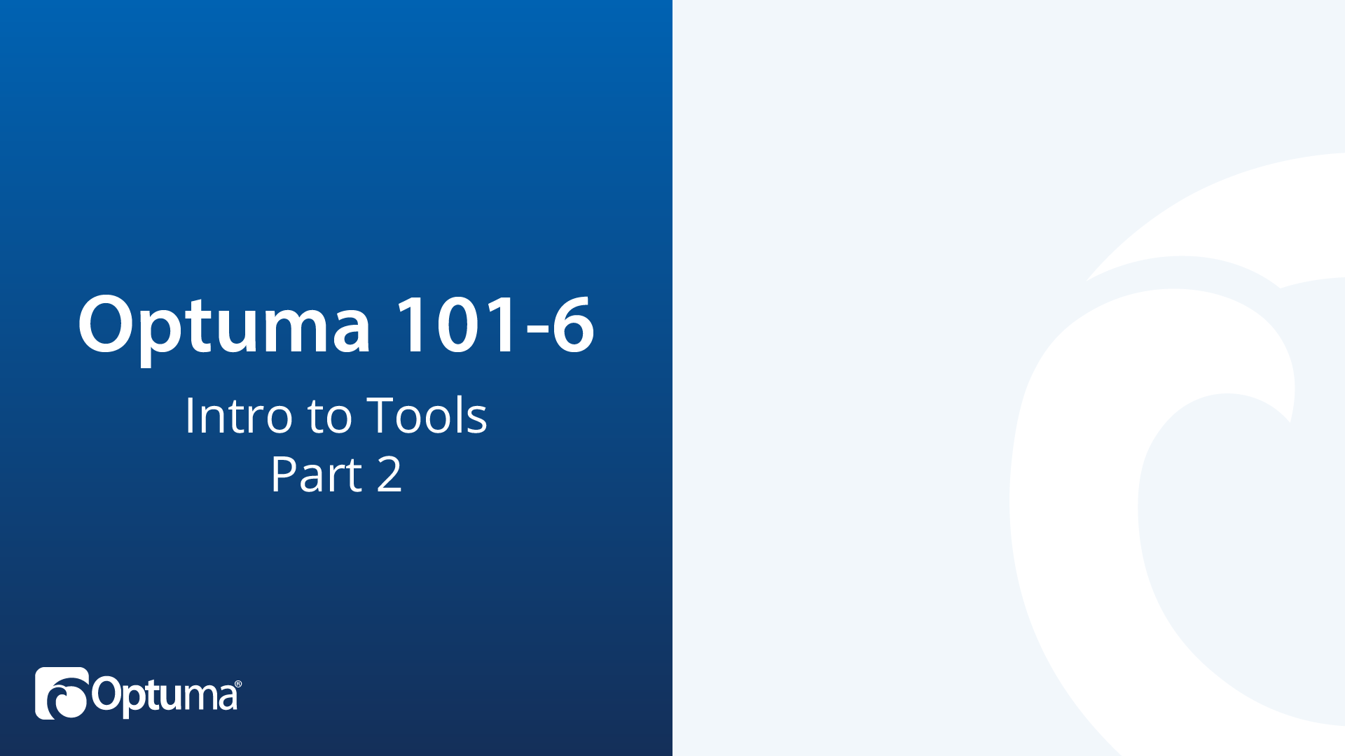 Optuma 101-6