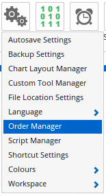 Order Manager 2