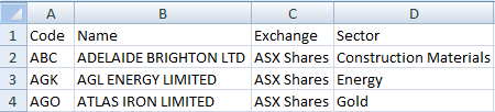 Results Window 5