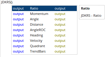 JDTrendB