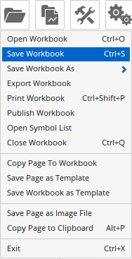 Saving Workbooks 1