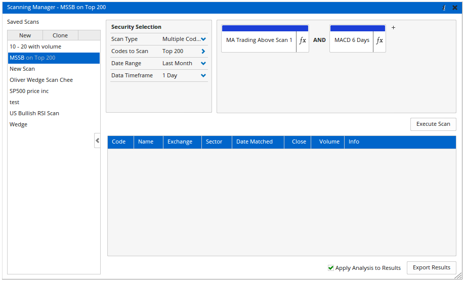 Scanning Manager 1