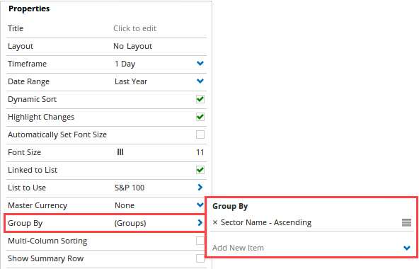 WL - Grouping 2