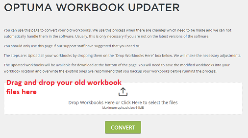 Workbookconverter